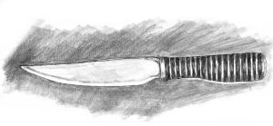 A Broken Knife